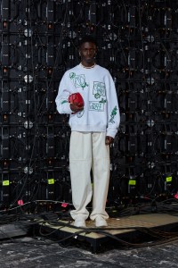 Wooyoungmi Men’s Spring 2022