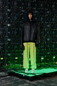 Wooyoungmi Men’s Spring 2022