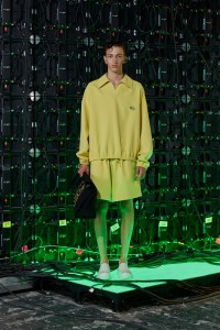 Wooyoungmi Men’s Spring 2022