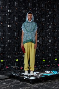 Wooyoungmi Men’s Spring 2022