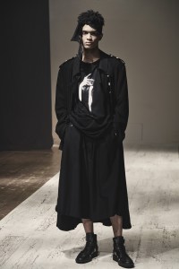 Yohji Yamamoto Men’s Spring 2022
