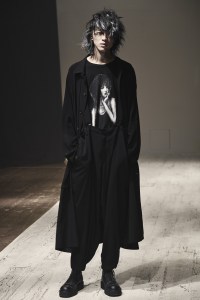 Yohji Yamamoto Men’s Spring 2022