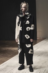 Yohji Yamamoto Men’s Spring 2022