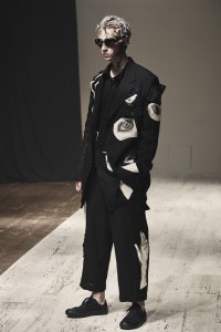 Yohji Yamamoto Men’s Spring 2022