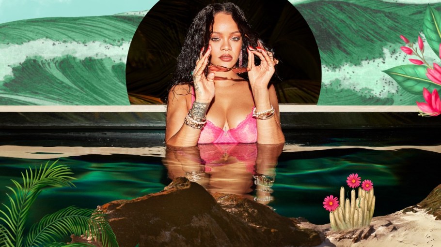 AdoreMe Sues Rihanna's Savage X Fenty for Trademark Infringement