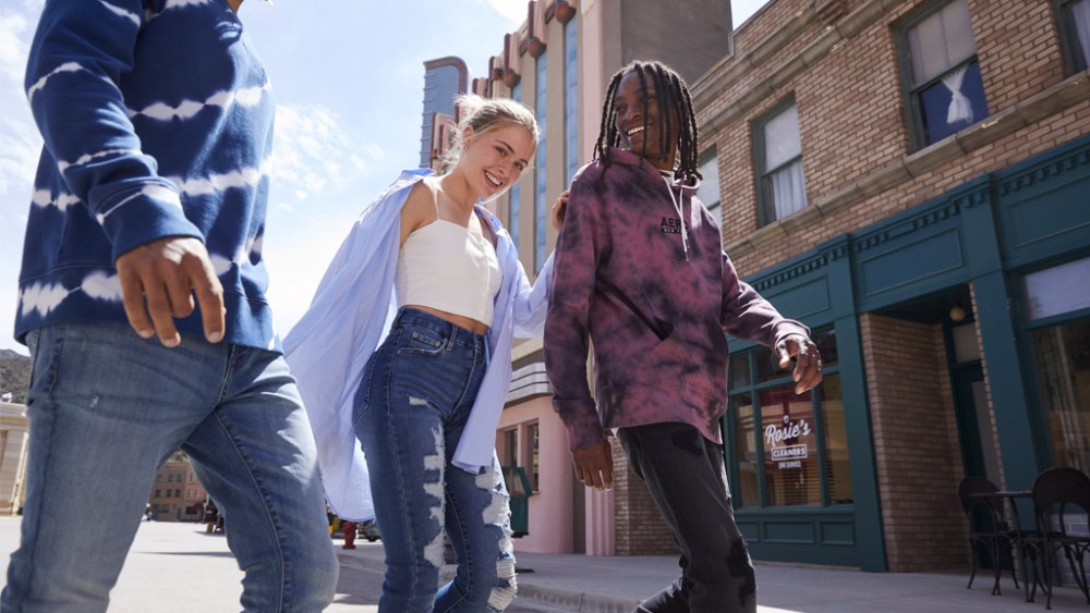 Aeropostale Fall 2021 Campaign
