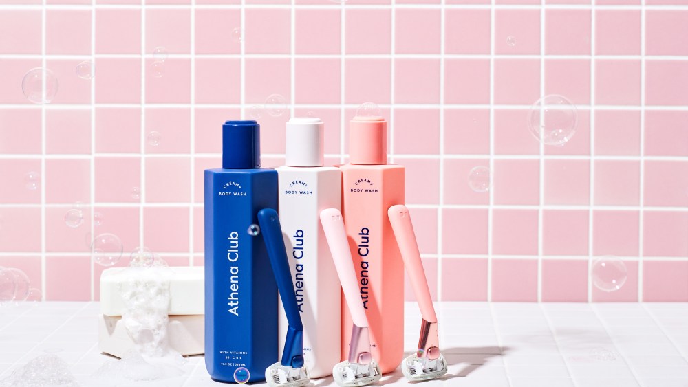 Athena Club products