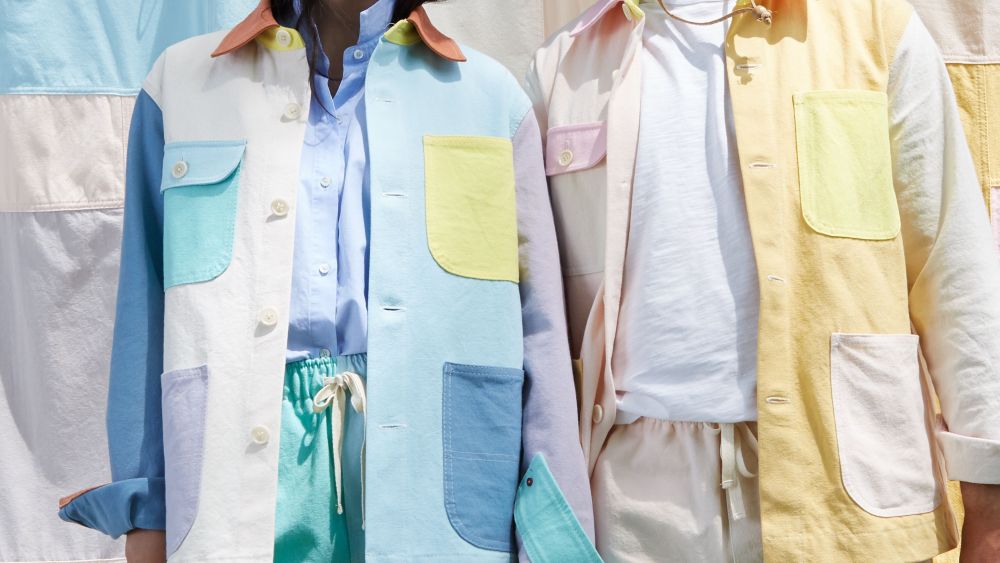 Alex Mill, Quiet Town Team Up for Collection Using Canvas Remnants