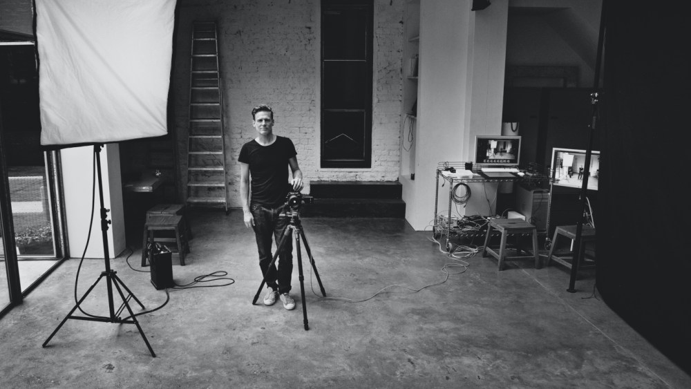 Bryan Adams to Shoot the 2022 Pirelli Calendar
