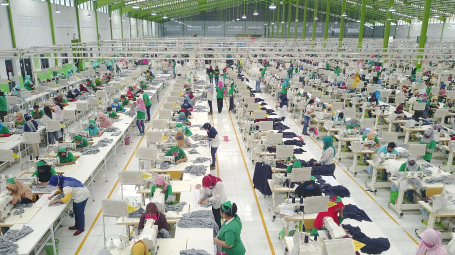 Though most of Bangladesh is going into a hard lockdown starting July 1, export-oriented garment factories are permitted to continue manufacturing.