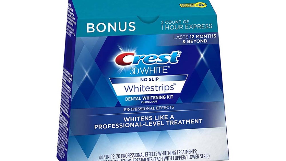 Best Whitening Strips for Amazon Prime Day 2021