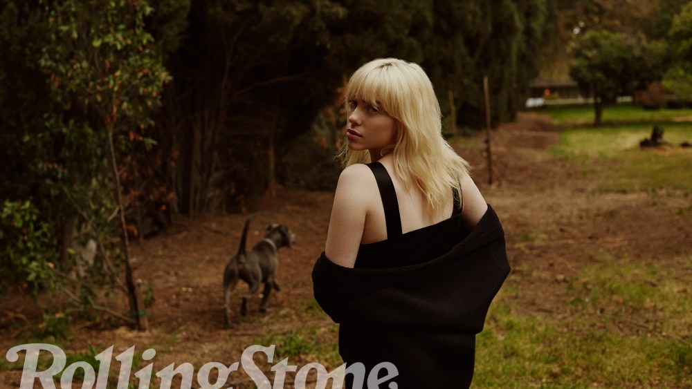 Billie Eilish Rolling Stone July Issue Details