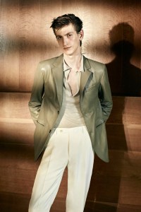 Canali Men's Spring 2022