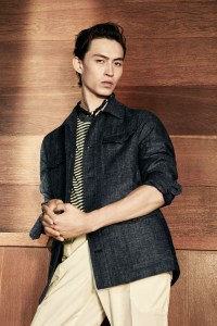 Canali Men's Spring 2022