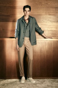 Canali Men's Spring 2022