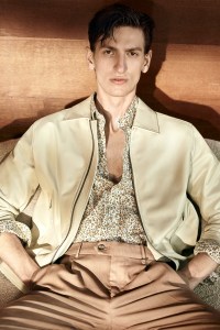 Canali Men's Spring 2022