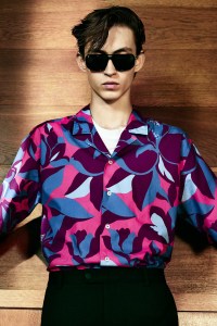Canali Men's Spring 2022