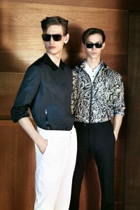 Canali Men's Spring 2022