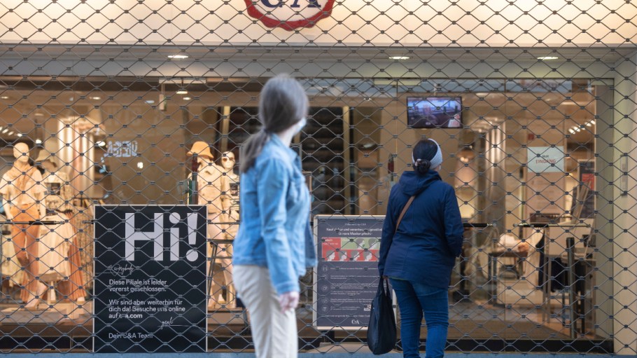 European retail giant C&A, "not satisfied with the recent developments" with the Better Cotton Initiative, says it's "time for a change."