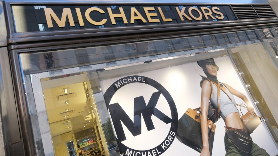 Capri Holdings, owner of Michael Kors, Jimmy Choo and Versace, will consider luxury acquisitions when it reduces debt to $300 million.