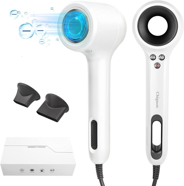 chignon hair dryer, best amazon prime day deals