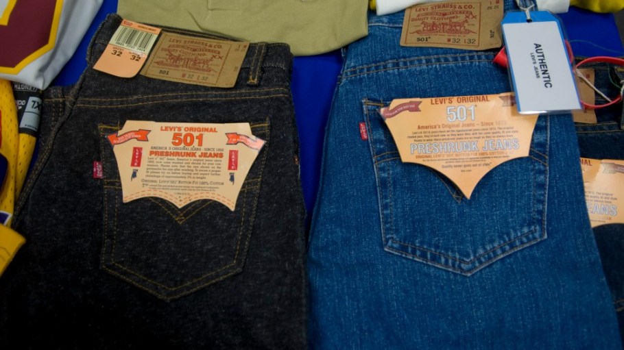 USA-IT brings together brands like Levi's and Tommy Hilfiger, law enforcement and trade groups to combat counterfeiting and illicit trade.