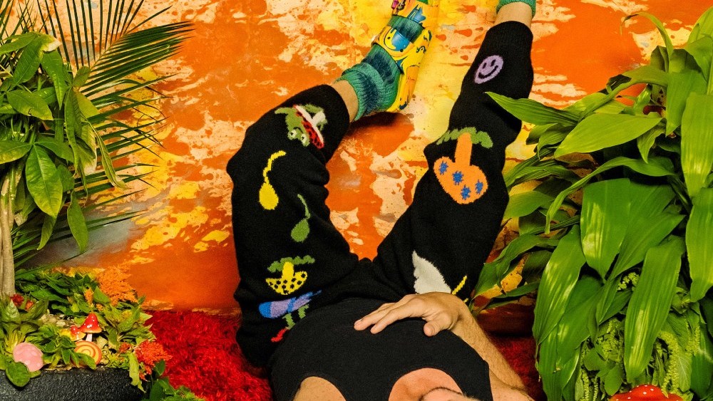 Diplo will debut his first line of clogs and sandals with Crocs on Tuesday.