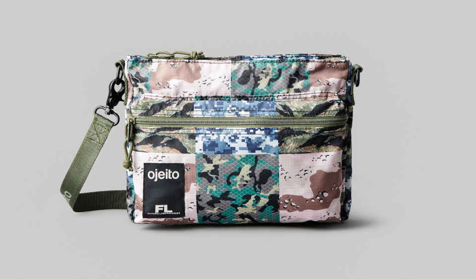 Ojeito Life Drops Bags for the On-the-go Person