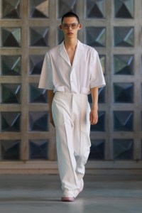 Ermenegildo Zegna Men's Spring 2022