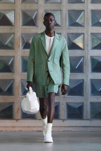 Ermenegildo Zegna Men's Spring 2022