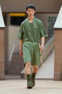 Ermenegildo Zegna Men's Spring 2022