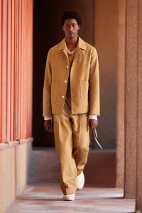 Ermenegildo Zegna Men's Spring 2022