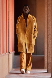 Ermenegildo Zegna Men's Spring 2022