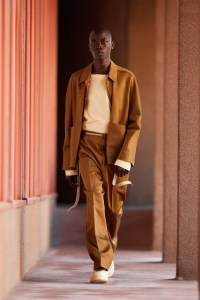 Ermenegildo Zegna Men's Spring 2022