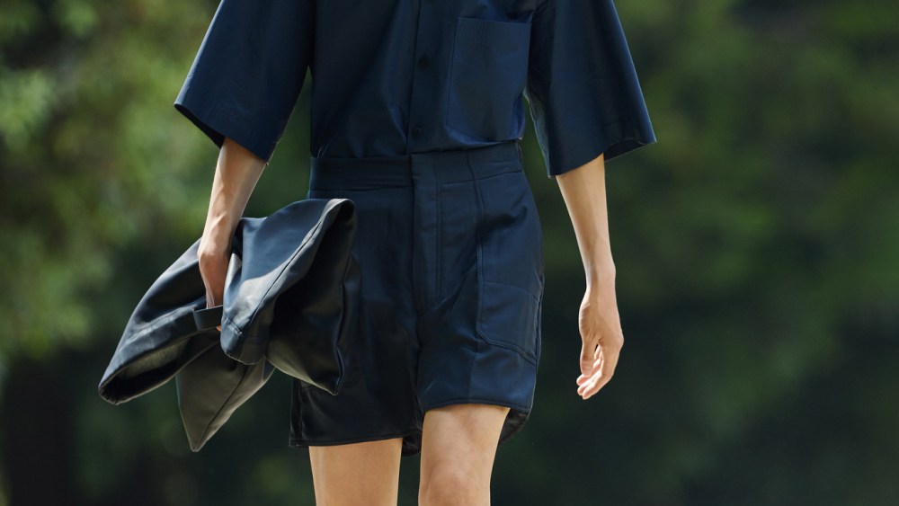 Ermenegildo Zegna men's, spring 2022