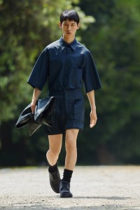 Ermenegildo Zegna men's, spring 2022