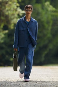 Ermenegildo Zegna Men's Spring 2022