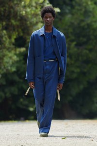 Ermenegildo Zegna Men's Spring 2022