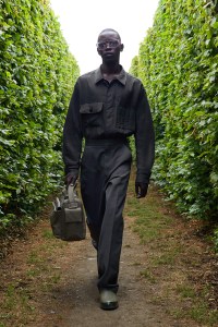 Ermenegildo Zegna Men's Spring 2022