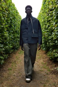 Ermenegildo Zegna Men's Spring 2022