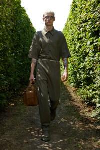 Ermenegildo Zegna Men's Spring 2022