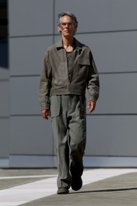 Ermenegildo Zegna Men's Spring 2022