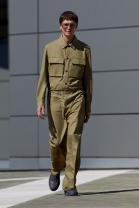 Ermenegildo Zegna Men's Spring 2022