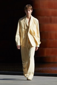 Ermenegildo Zegna Men's Spring 2022