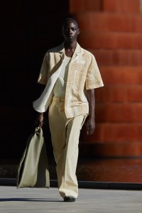 Ermenegildo Zegna Men's Spring 2022