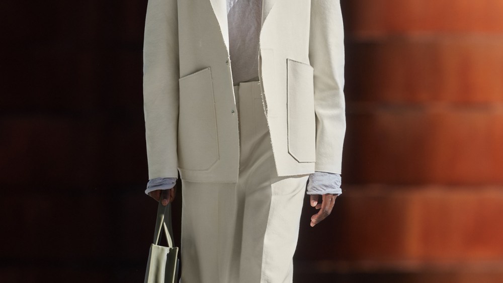 Ermenegildo Zegna Men's Spring 2022