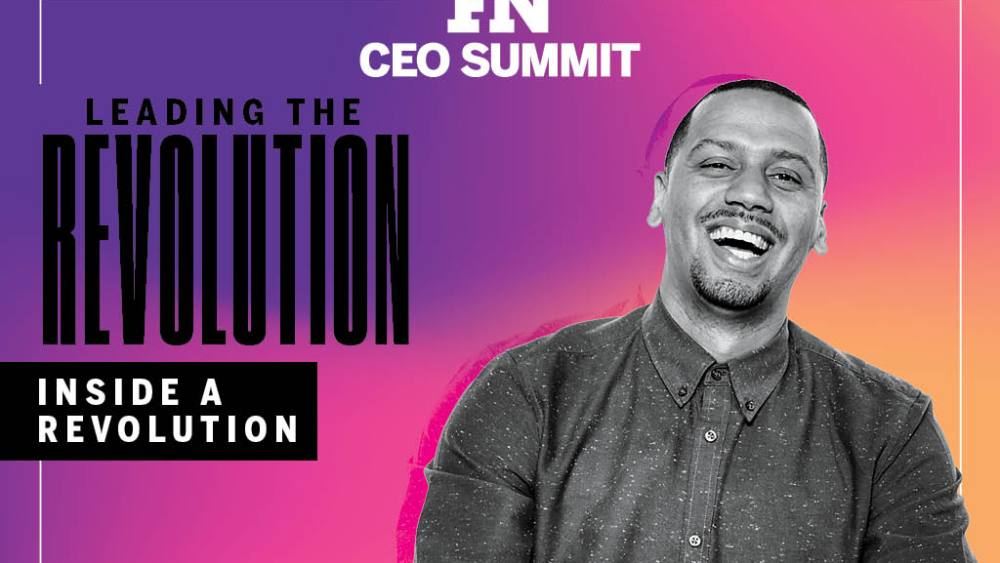 Eric Wise, Adidas, FN CEO Summit