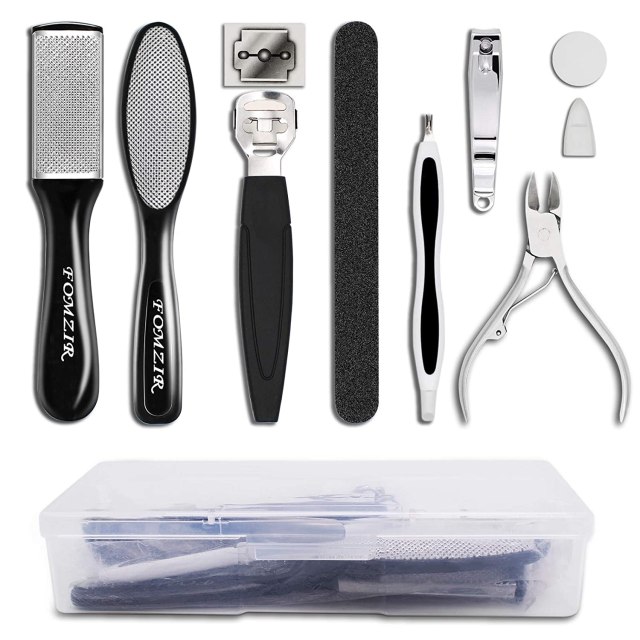fomzir pedicure kit, best amazon prime day deals