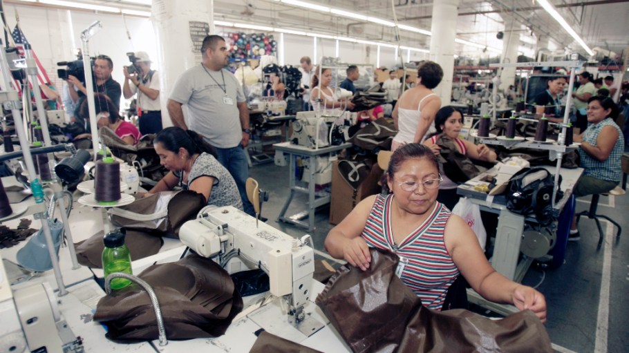 A California bill designed to improve the livelihoods of garment workers is closer to becoming law, but not everyone is happy about it.