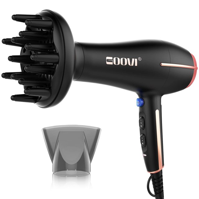 goovi hair dryer, amazon prime day deals